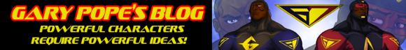 Gary Pope's Blog!