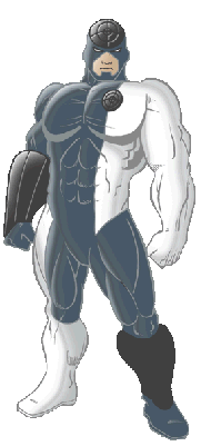 Lincoln West from California in the U.S. is Crossfire!