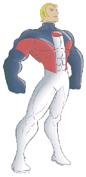 Paul Michaelson from New York, USA is I-Force!