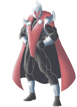 Barrington Artecus Cross from England is Warpath!